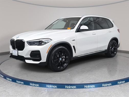 2023 BMW X5 PHEV xDrive45e
