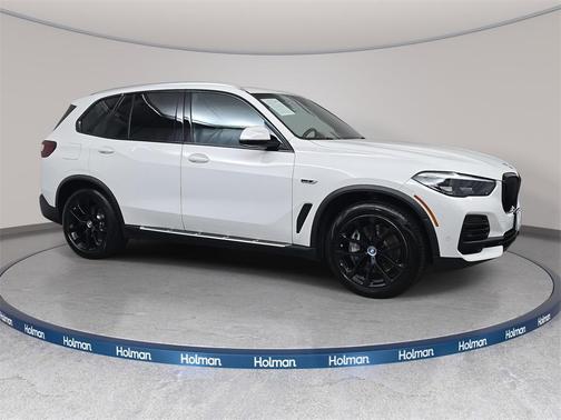 2023 BMW X5 PHEV xDrive45e