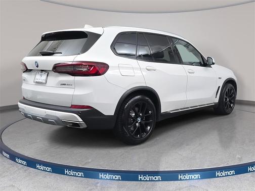 2023 BMW X5 PHEV xDrive45e