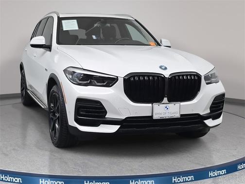 2023 BMW X5 PHEV xDrive45e