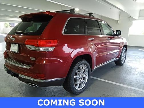 2014 Jeep Grand Cherokee Summit