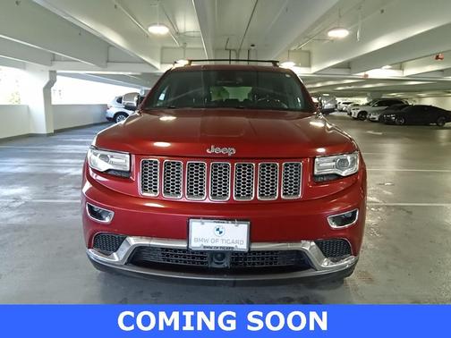 2014 Jeep Grand Cherokee Summit