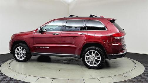 2014 Jeep Grand Cherokee Summit