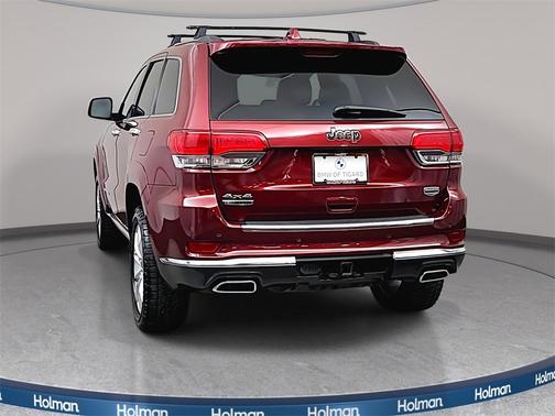 2014 Jeep Grand Cherokee Summit