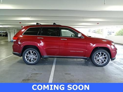 2014 Jeep Grand Cherokee Summit