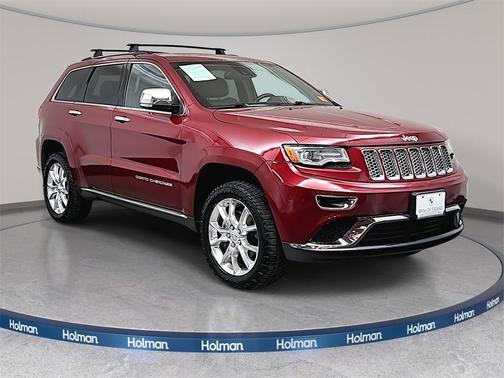 2014 Jeep Grand Cherokee Summit