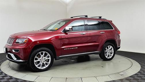 2014 Jeep Grand Cherokee Summit