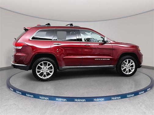2014 Jeep Grand Cherokee Summit