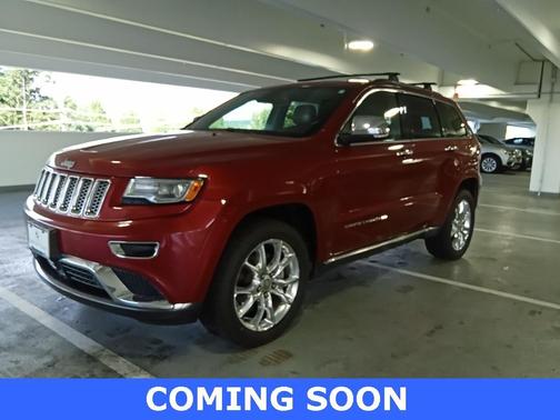 2014 Jeep Grand Cherokee Summit