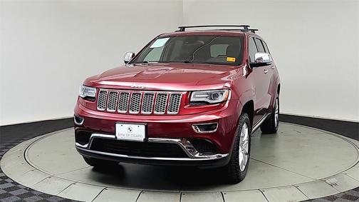 2014 Jeep Grand Cherokee Summit