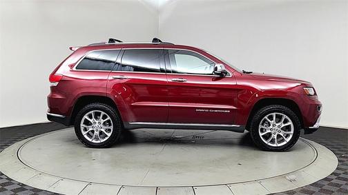 2014 Jeep Grand Cherokee Summit