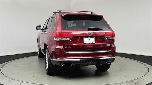 2014 Jeep Grand Cherokee Summit