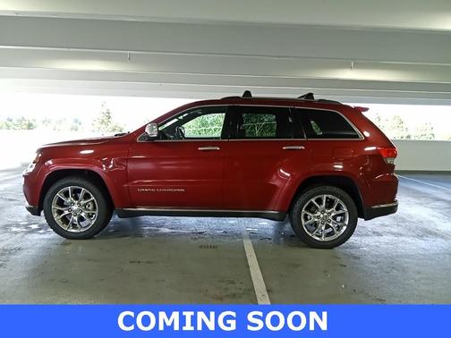2014 Jeep Grand Cherokee Summit