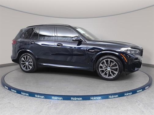 2023 BMW X5 PHEV xDrive45e