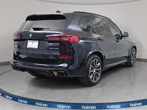 2023 BMW X5 PHEV xDrive45e
