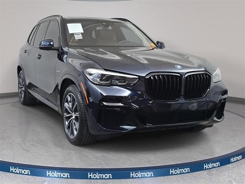 2023 BMW X5 PHEV xDrive45e