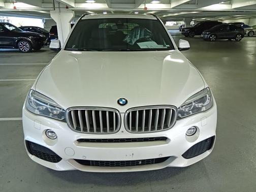 2016 BMW X5 xDrive50i