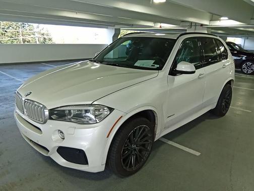 2016 BMW X5 xDrive50i