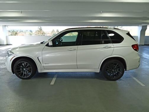 2016 BMW X5 xDrive50i