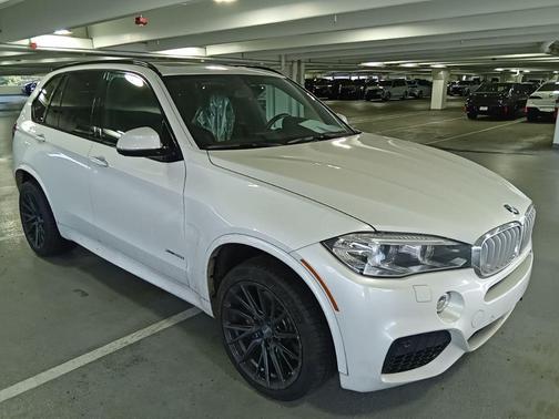 2016 BMW X5 xDrive50i