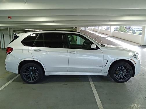 2016 BMW X5 xDrive50i