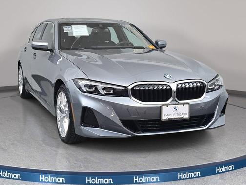 2025 BMW 330 i xDrive
