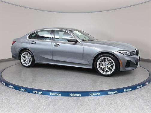 2025 BMW 330 i xDrive