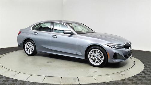 2025 BMW 330 i xDrive