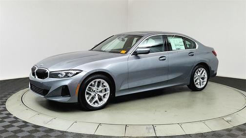 2025 BMW 330 i xDrive