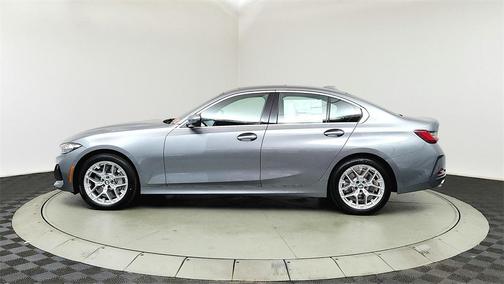 2025 BMW 330 i xDrive