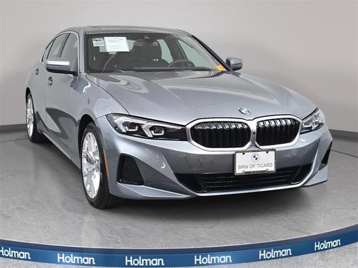 2025 BMW 330 i xDrive