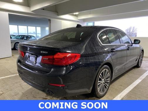 2019 BMW 530 i xDrive
