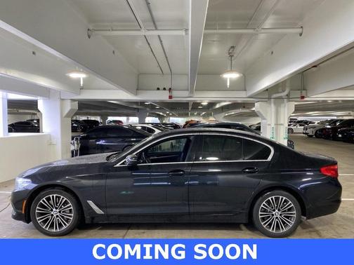2019 BMW 530 i xDrive