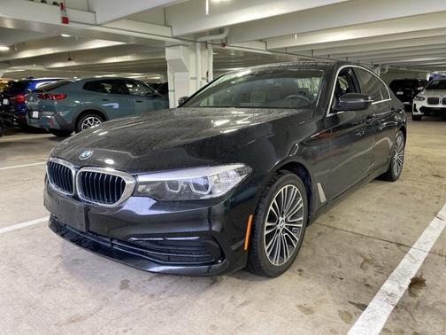 2019 BMW 530 i xDrive