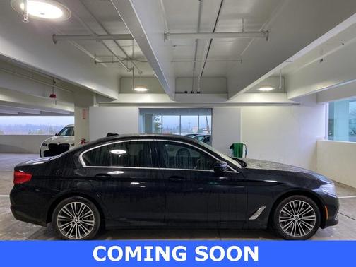 2019 BMW 530 i xDrive