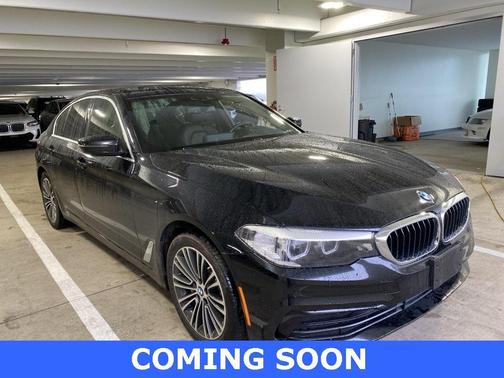 2019 BMW 530 i xDrive