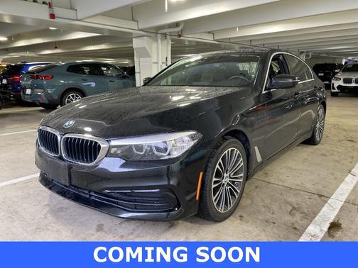2019 BMW 530 i xDrive