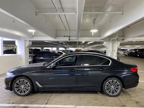 2019 BMW 530 i xDrive