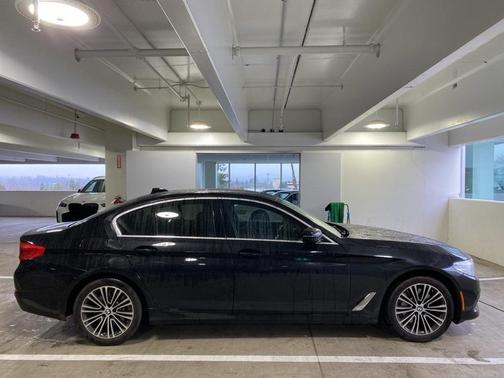 2019 BMW 530 i xDrive