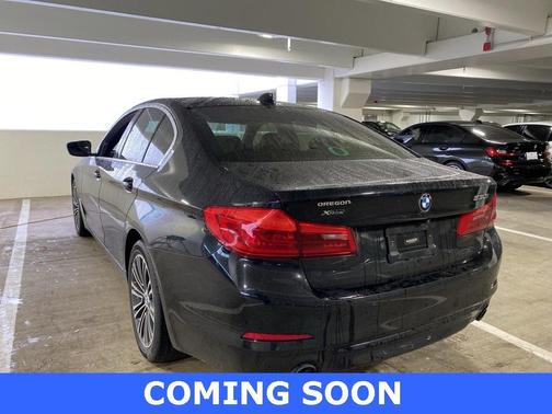 2019 BMW 530 i xDrive