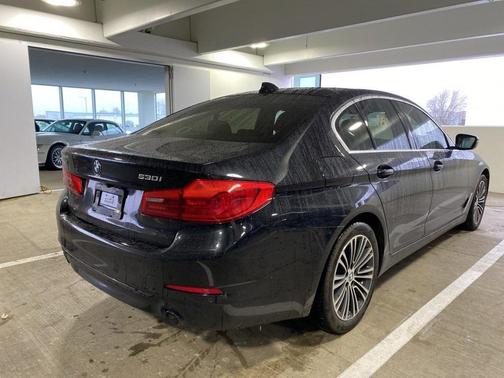 2019 BMW 530 i xDrive