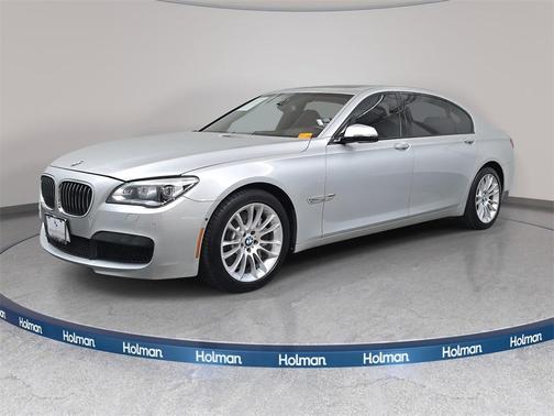 2014 BMW 750 Li