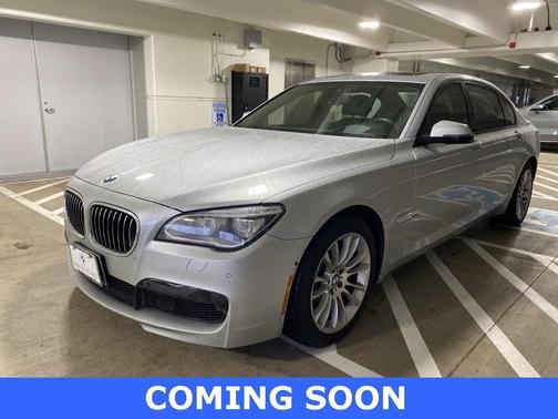 2014 BMW 750 Li