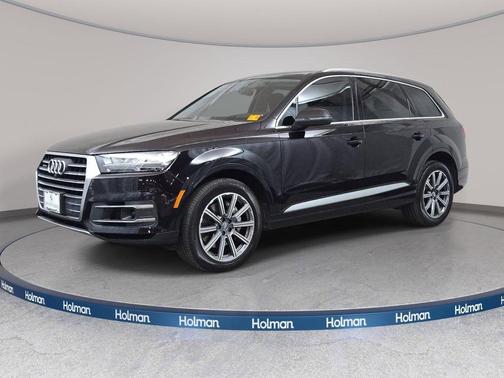 2018 Audi Q7 3.0T Prestige