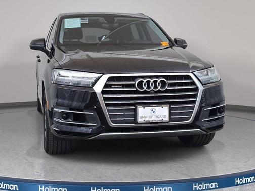 2018 Audi Q7 3.0T Prestige