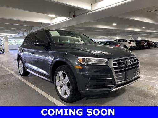 2018 Audi Q5 2.0T Premium