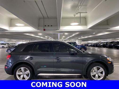 2018 Audi Q5 2.0T Premium