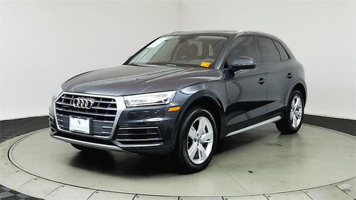 2018 Audi Q5 2.0T Premium