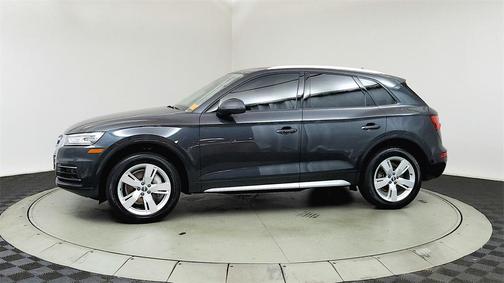 2018 Audi Q5 2.0T Premium