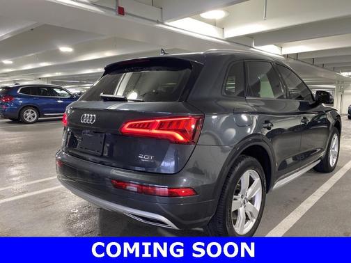 2018 Audi Q5 2.0T Premium